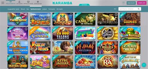 karamba slots